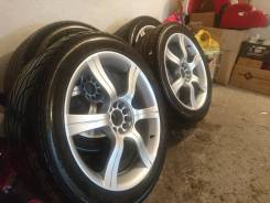 Toyota. 8.5x20, 5x110.00, 5x114.30, ЦО 73,3 мм.