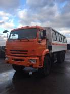 Камаз 43118-46. Камаз 43118-3999-46 Вахтовый автобус, северное исполнение (28+2 мест), 5 000 куб. см., 22 места