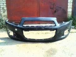 Бампер. Chevrolet Aveo, T300 Двигатель FRONT. Под заказ