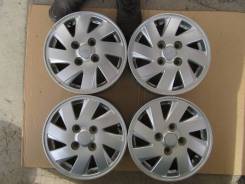 Daihatsu. 4.0x13, 4x100.00, ET40, ЦО 53,0 мм.