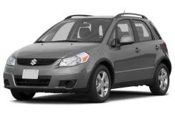 Чип-тюнинг Suzuki SX4 I