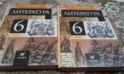 Литература. Класс: 6 класс