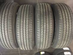 Bridgestone Dueler H/T 684II. Летние, 2017 год, без износа, 4 шт