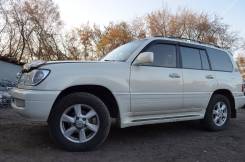 Lexus LX470. UZJ100, 2UZFE