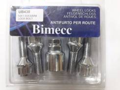 Болт-секретка "Bimecc (Италия)" 14х1,5х30 4+1