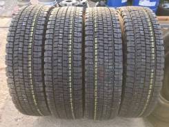 Bridgestone W990. Зимние, без шипов, 2010 год, без износа, 4 шт