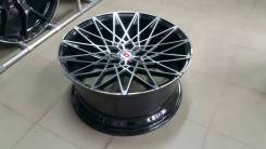 HRE. 8.0x18, 5x114.30, ET35, ЦО 73,1 мм. Под заказ