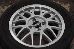 Оригинальные BBS R-16. 7.0x16 4x114.30 ET47 ЦО 64,1 мм.