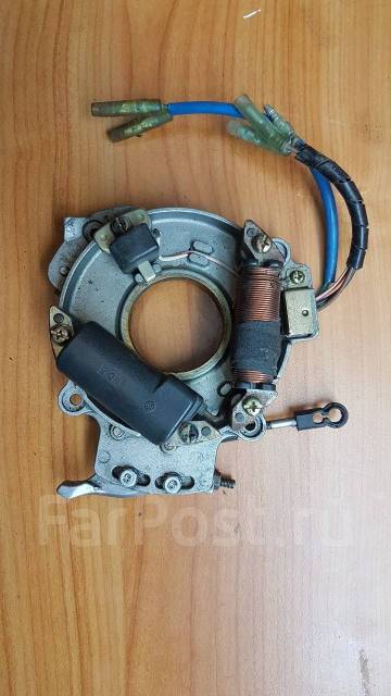 Катушка генератора 139fmb