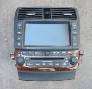 Блок управления климат контролем Honda Inspire UC1