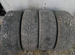 Hankook Winter i*Pike. Зимние, шипованные, износ: 30%, 4 шт