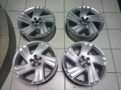 Toyota. 7.0x17", 5x100.00, ET45