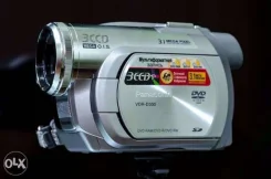 Panasonic VDR-D300. ����� 4-� ��, ��� ��������� ����
