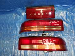Вставка багажника. Toyota Cresta, JZX91, JZX93, JZX90, GX90