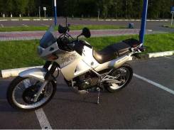Kawasaki KLE 400. 400 куб. см., исправен, птс, с пробегом