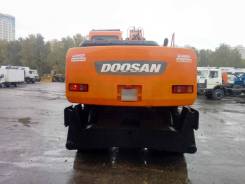 Doosan Solar. Экскаватор колесный 180W-Vб/у (2012 г. в., 4 800 м. ч. )