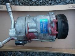 Компрессор кондиционера. Volkswagen Bora, 1J2, 1J6 Volkswagen New Beetle Volkswagen Golf, 1J1, 1J5 Audi S3, 8L1 Audi TT Audi A3, 8L1 Audi TTS Двигател...