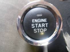 Кнопка запуска двигателя. Toyota: Premio, Ractis, Allion, Mark X Zio, Crown, Aurion, Vios, Mark X, Voxy, Camry, Noah, Previa, Estima, Yaris, Crown Maj...