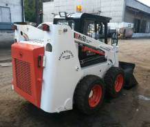 Forway. Мини погрузчик WS50 б/у в отличном состоянии, 800 кг.