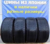 Dunlop DSX. Зимние, без шипов, 2011 год, 20 %, 4 шт