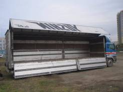Mitsubishi Fuso. Продаётся грузовик , 12 000 куб. см., 10 000 кг.