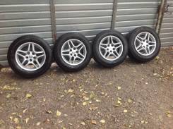 EMR Product. 6.5x16, 5x114.30, ET40