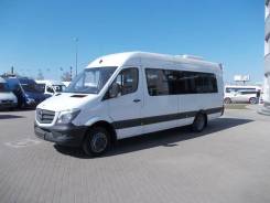 Mercedes-Benz Sprinter 515. Tourist (19+1), 22 места