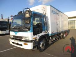 Isuzu Forward. рефрижератор 6HH1. 8 тонн! 8 шпилек! Колёса 22.5, 8 200 куб. см., 8 000 кг., 4x2. Под заказ