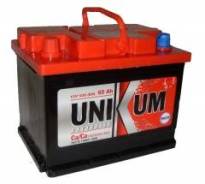 Unikum. 60 А.ч., Прямая (правое), производство Россия