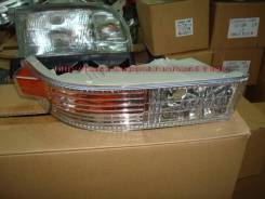 Фара противотуманная. Toyota Crown, GS151, GS151H, JZS151, JZS153, JZS155, JZS157, LS151, LS151H, UZS151, UZS155, UZS157