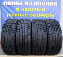 Dunlop Grandtrek SJ7. Зимние, без шипов, 2011 год, износ: 5%, 4 шт