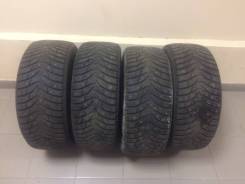 Kumho WinterCraft Ice WI31. Зимние, шипованные, 2015 год, без износа, 4 шт