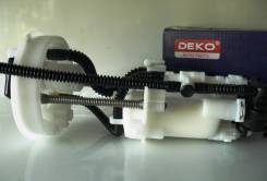 Фильтр топливный. Honda: Jazz, Fit Aria, Fit, Mobilio, CR-V, Airwave, Mobilio Spike, City, Partner Двигатели: L13A1, L12A1, L13A6, L13A5, L12A4, L15A1...