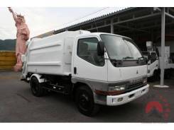 Mitsubishi Canter. мусоровоз 6 шпилек, широкая кабина, 6 кубов, 4 200 куб. см. Под заказ