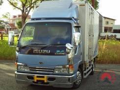 Isuzu Elf. рефрижератор, узкая кабина, длинная будка, двиг.4HG1, 4 600 куб. см., 2 000 кг. Под заказ