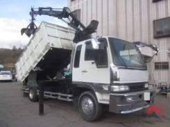 Hino Ranger. , двигатель J08C мех. тнвд, грузовик с грейферной установкой, 7 900 куб. см., 5 000 кг., 4x2. Под заказ