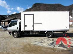 Mitsubishi Canter. рефрижератор, рама FE638, 4D35, длинный и широкий, 4 600 куб. см., 3 000 кг. Под заказ