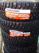 Bridgestone Blizzak Spike-01. Зимние, шипованные, без износа, 4 шт