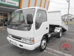 Isuzu Elf. самосвал-мультилифт самосвал широкий, бычок, рессоры сверху, 5 000 куб. см., 3 500 кг., 4x2. Под заказ