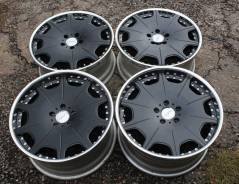 Trafficstar. 8.5/9.5x19, 5x114.30, ET36/41