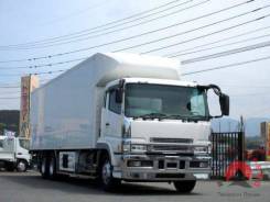 Mitsubishi Fuso Super Great. рефрижератор 15 тонн, +30 -30, 21 200 куб. см., 15 000 кг., 6x4. Под заказ