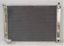 Радиатор охлаждения двигателя. Toyota Harrier, ACU30, ACU30W, ACU35, ACU35W Двигатель 2AZFE. Под заказ