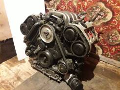 Двигатель в сборе. Audi A4 Двигатель AVK