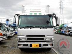 Mitsubishi Fuso Super Great. фургон сороконожка, телега 4вд, не турбо, 21 200 куб. см., 15 000 кг. Под заказ