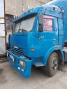 КамАЗ 5410. Продается Камаз 5410 1985г, 10 850 куб. см., 20 000 кг.