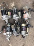 Стартер. Subaru Alcyone, CXD, CXW Subaru Forester, SF5, SF9, SG5 Subaru Legacy, BC4, BCL, BD2, BD5, BD9, BE5, BE9, BEE, BES, BF4, BG2, BG5, BG9, BGC...