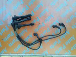 Высоковольтные провода. Nissan: Wingroad, Bluebird, Sunny California, Sentra, Presea, Avenir, NX-Coupe, AD, Pulsar, Sunny Двигатели: GA15DS, GA16DS, G...
