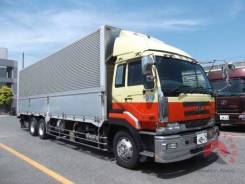 Nissan Diesel UD. бабочка 15 тонн, простое ТНВД, 13 000 куб. см., 15 000 кг. Под заказ