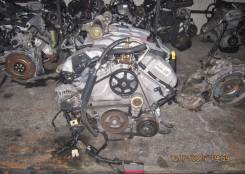 Двигатель в сборе. Mazda MPV, LW5W Двигатель GY