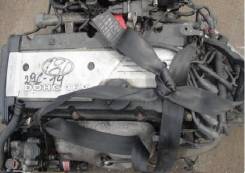 Двигатель в сборе. Hyundai Accent Hyundai Getz Двигатель G4ECG